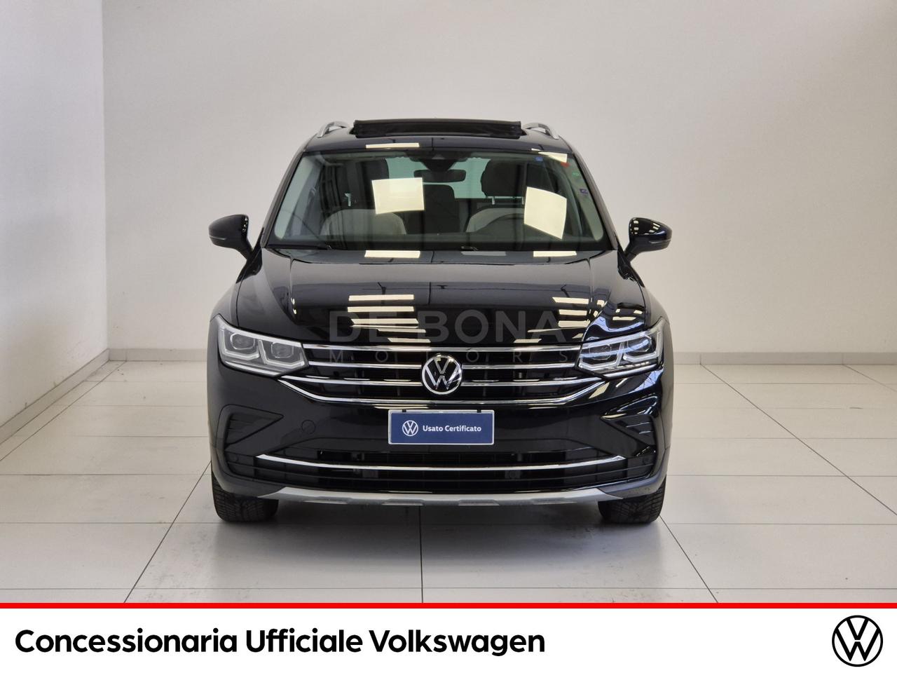 Volkswagen Tiguan 2.0 tdi elegance 150cv dsg