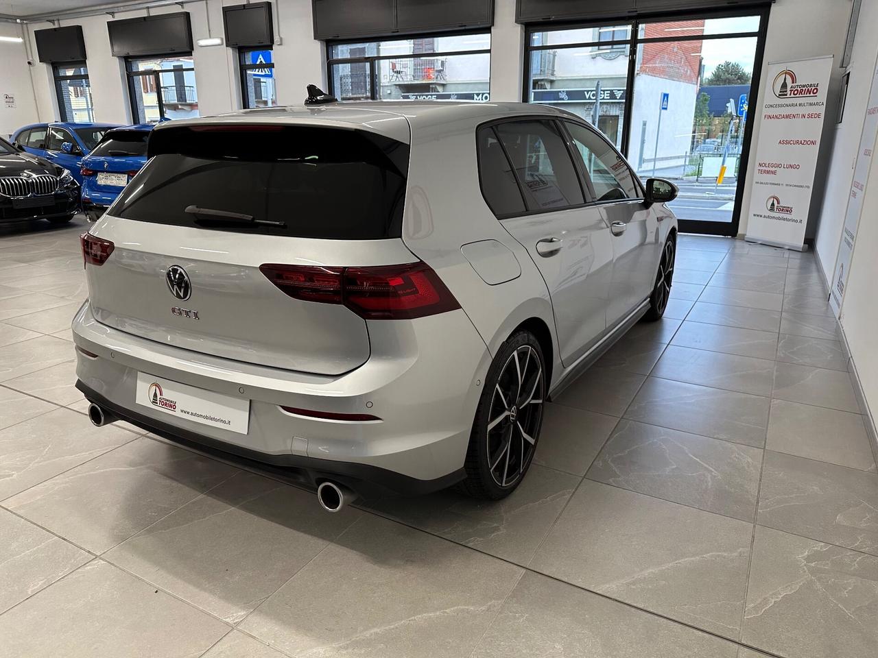 Volkswagen Golf GTI Golf 2.0 TSI GTI DSG PERFORMANCE