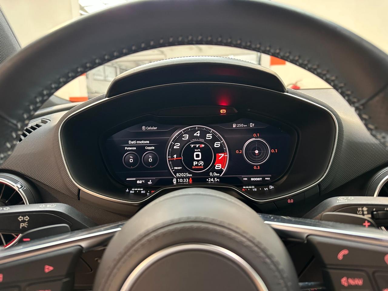 Audi TT TTS Coupè 2.0 TFSI - FULL OPTIONAL