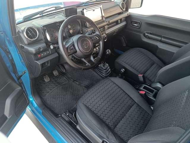 Suzuki Jimny 1.5 Sakigake 4wd allgrip