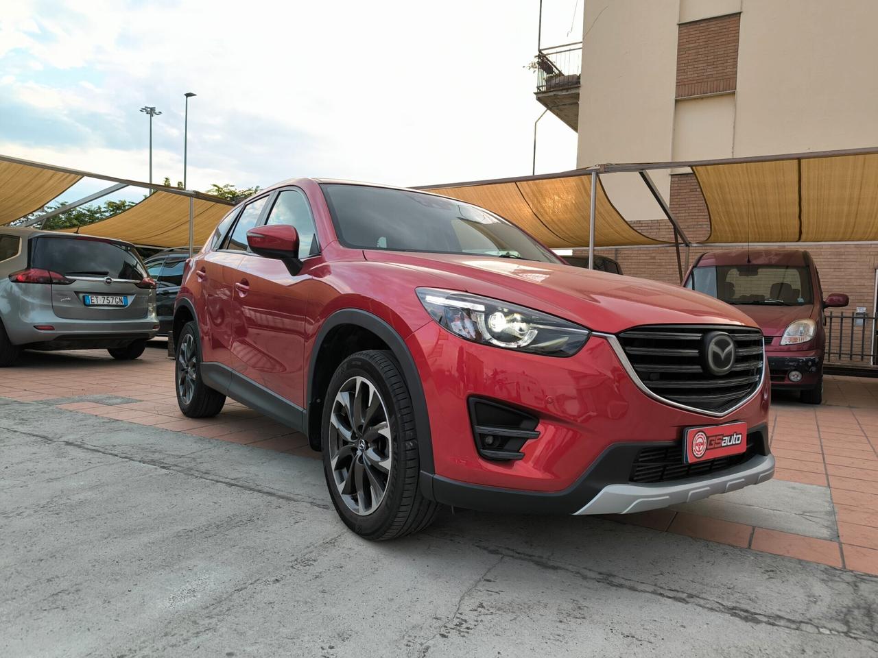 Mazda CX-5 2.2L Skyactiv-D 175CV 4WD Exceed