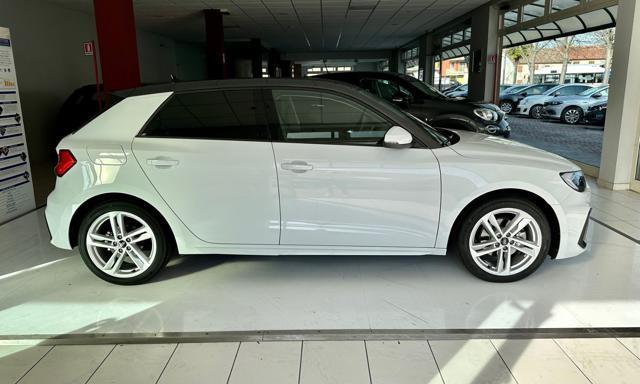 AUDI A1 SPB 30 TFSI S tronic S-Line #NEOPATENTATI