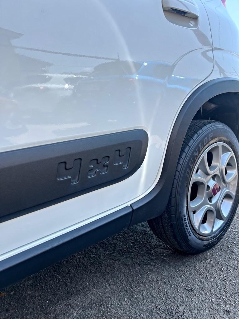 Fiat Panda 4x4 1.3 MJT 75 CV 2015