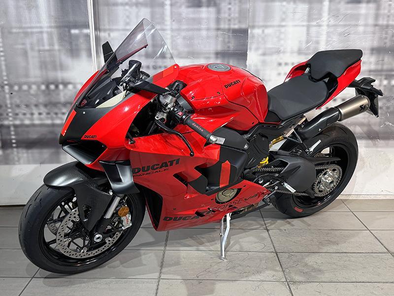 Ducati Panigale V4