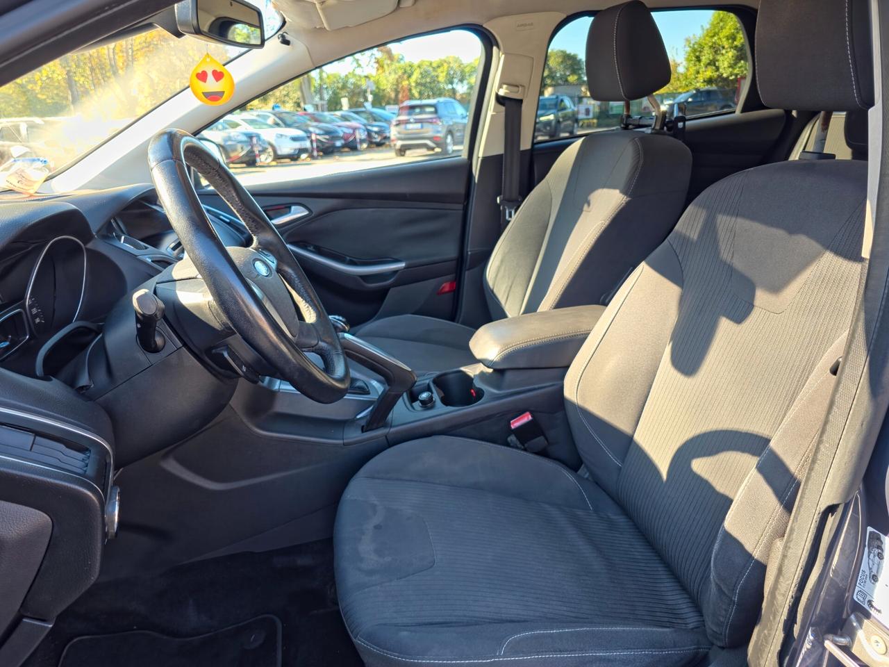 Ford Focus 1.6 TDCi 115 CV SW Titanium 2012-E5 Manuale NEO