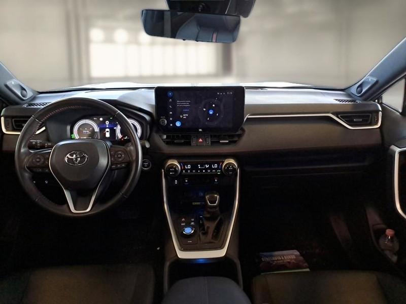 TOYOTA RAV 4 HYBRID 2.5 PHEV E-CVT MORE STYLE AWD-I AUTO SUV