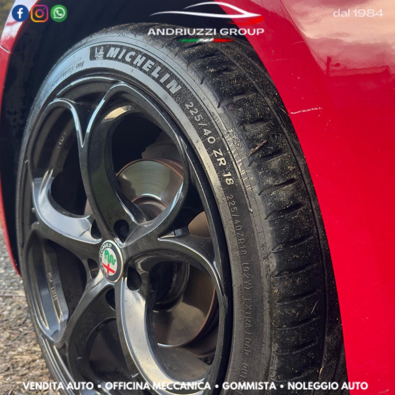 Alfa Romeo Giulietta 1.6 JTDm Cambio Automatico