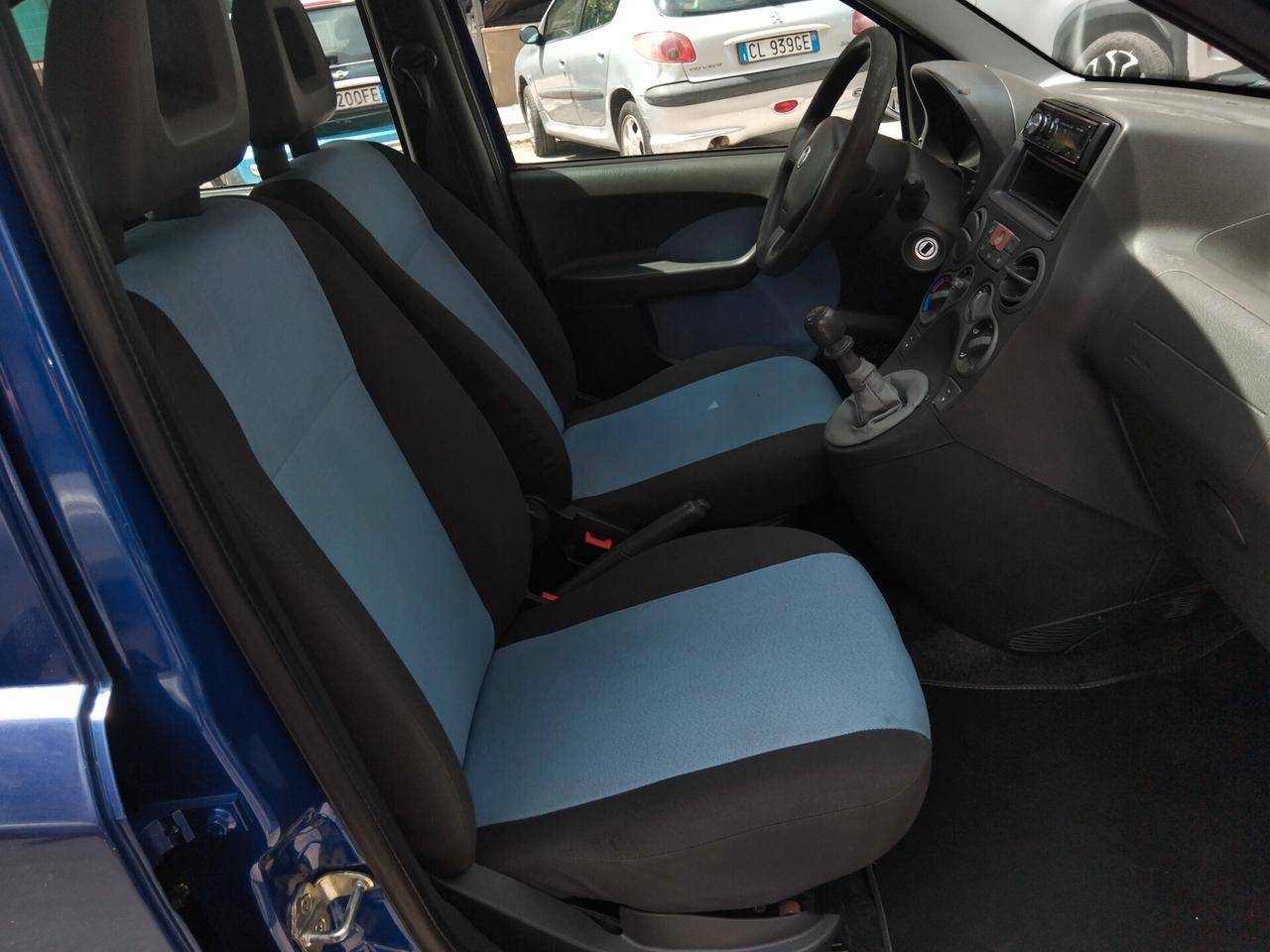 FIAT PANDA 1.2 DINAMIC TAGLIANDATA
