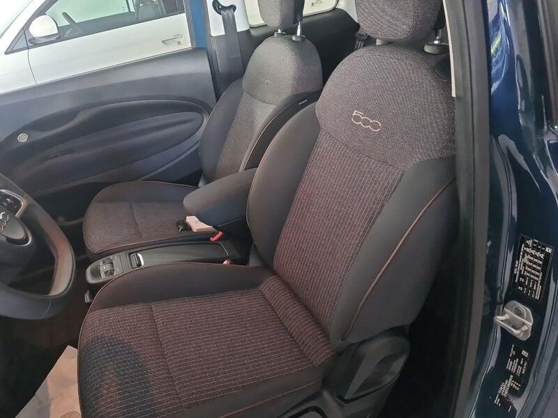 FIAT 500 Electric Icon