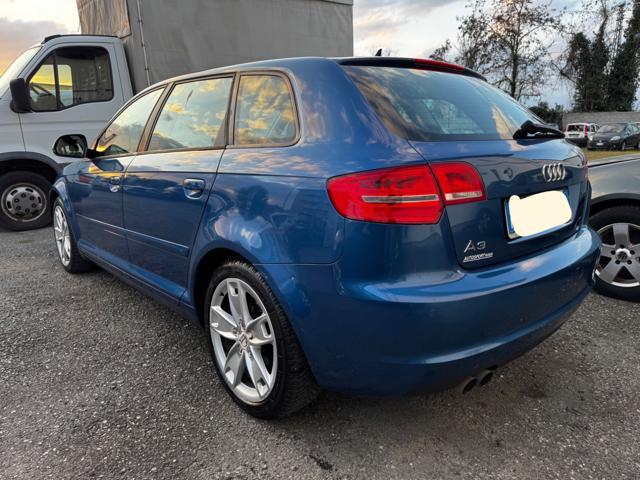 AUDI A3 SPB 1.9 TDI S tronic