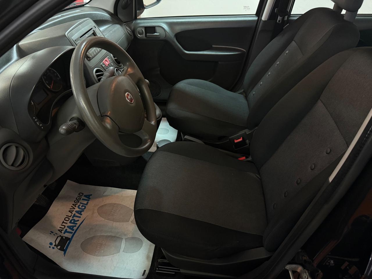 Fiat Panda 1.3 MJT 16V DPF 4x4 Climbing