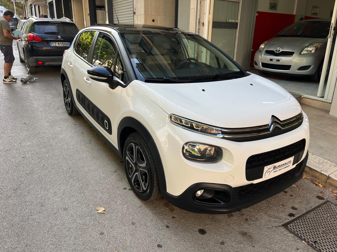 Citroen C3 BlueHDi 75 S&S Shine