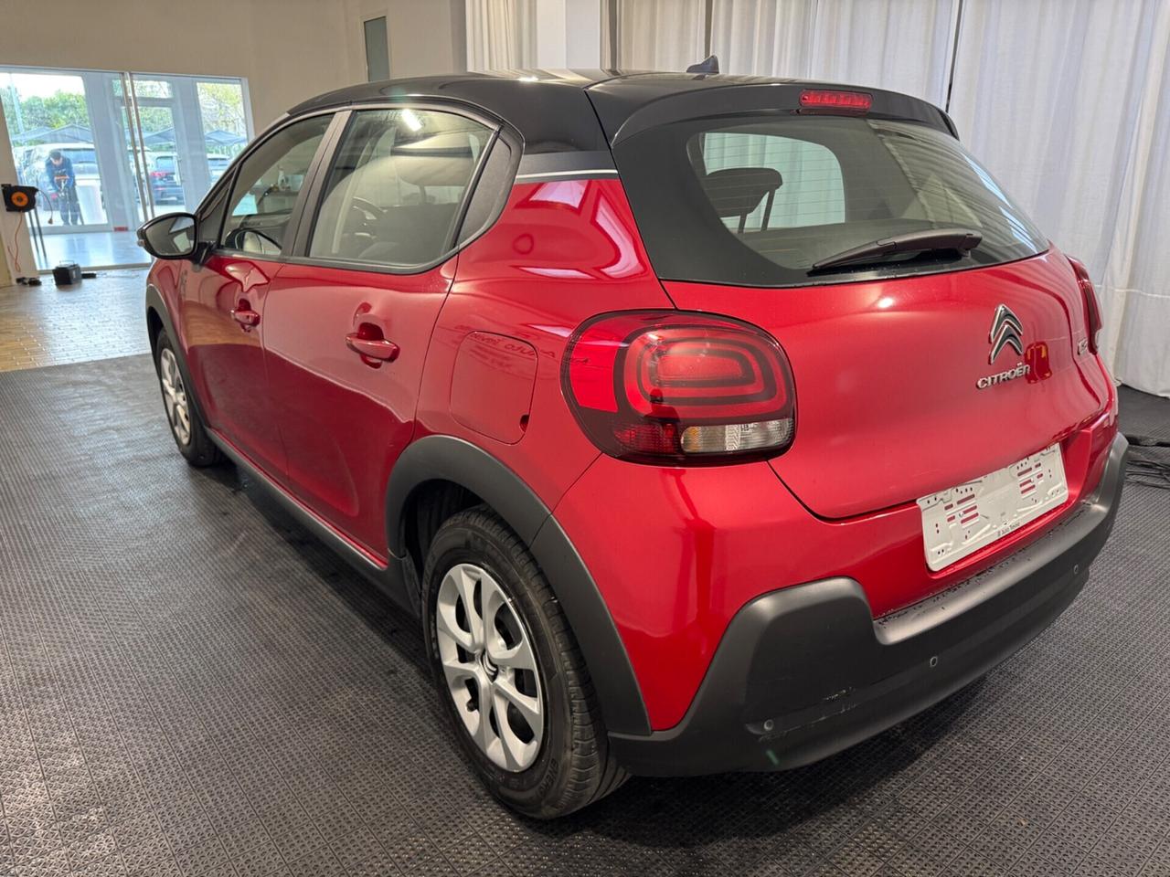 Citroen C3 PureTech 82 Shine