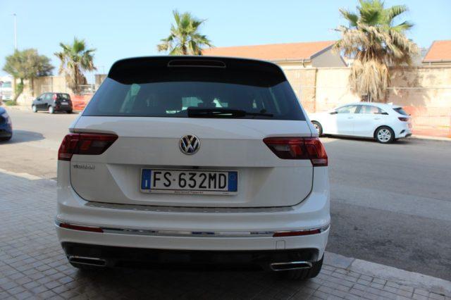 VOLKSWAGEN Tiguan 1.6 TDI R LINE