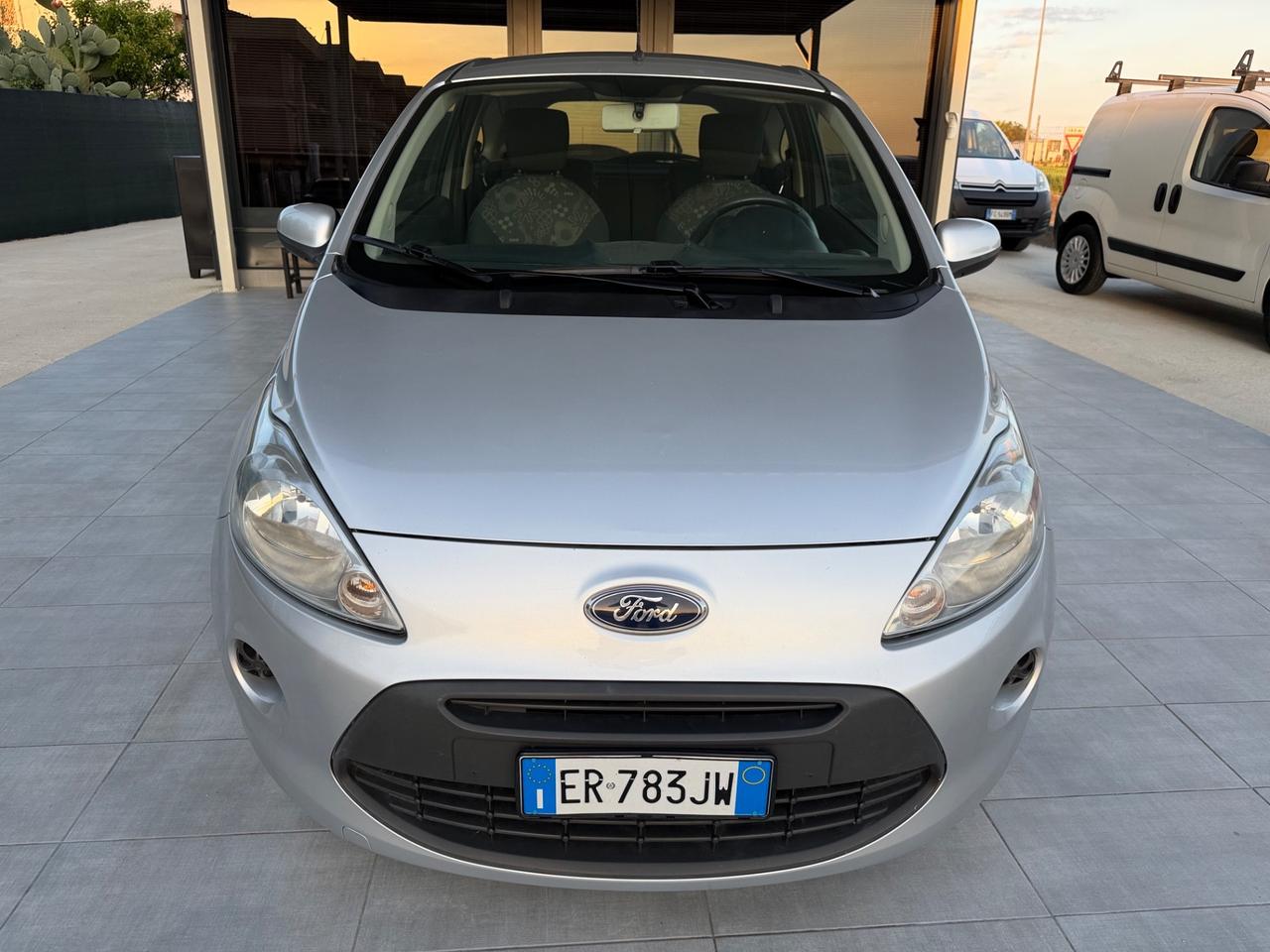 Ford Ka Ka+ 1.3 TDCi 75CV