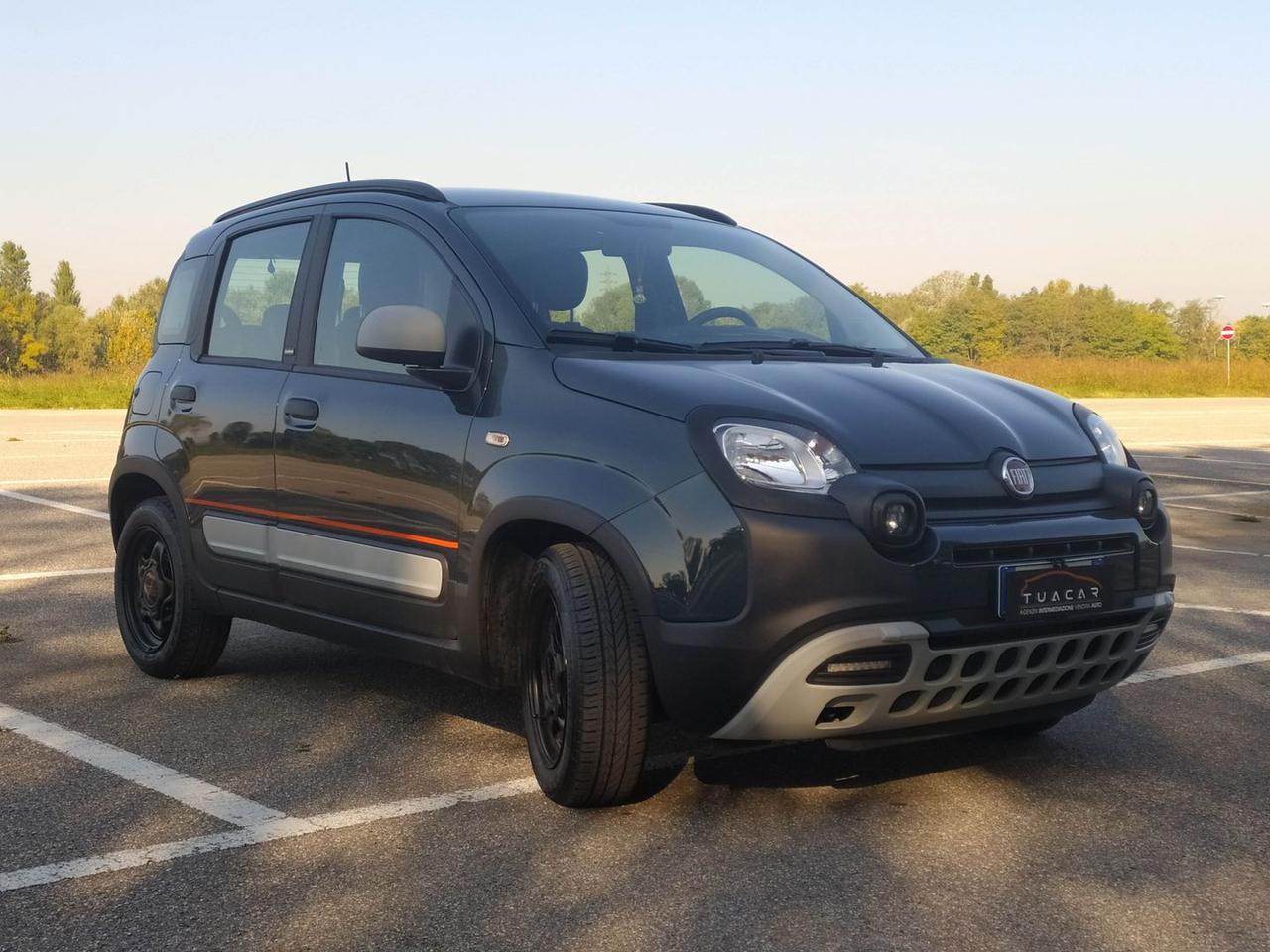Fiat Panda Garmin 1.0 GSE MHEV #7376