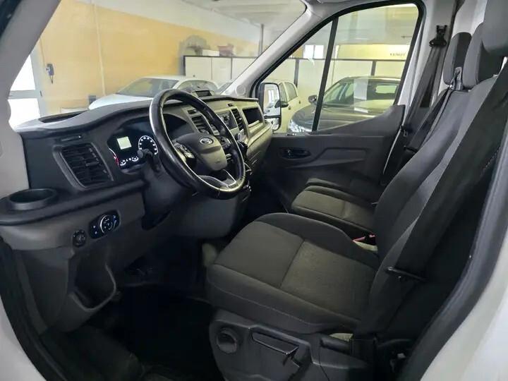 Ford Transit 330 hybrid L3H2 MOTORE NUOVO furgone autocarro