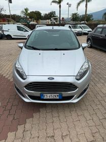 Ford Fiesta 1.5 TDCi 75CV 5 porte