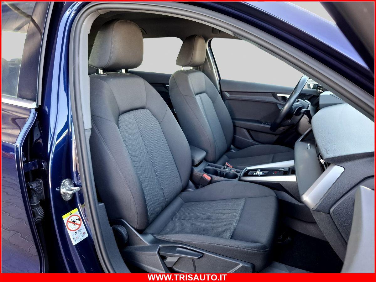 AUDI A3 SPB 30 2.0 TDI S-Tronic S-line Edition NEOPATENTATI (FULL LED+NAVI)