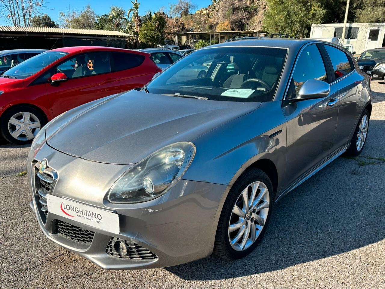 Alfa Romeo Giulietta 1.6 JTDm-2 105 CV Distinctive