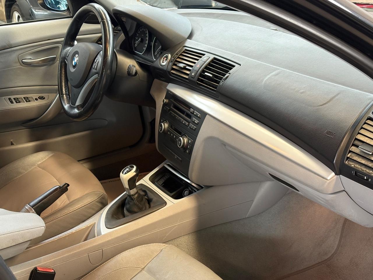 Bmw 120 120d cat 5 porte Futura DPF