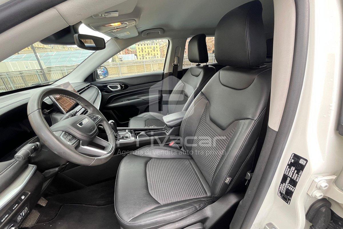 JEEP Compass 1.3 Turbo T4 190 CV PHEV AT6 4xe Limited