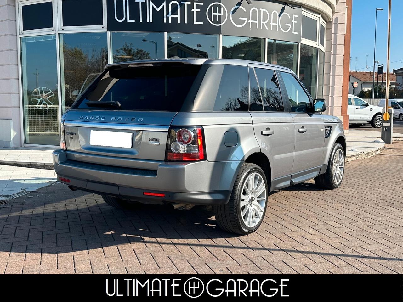 Land Rover Range Sport 3.0 sdV6 HSE 249cv auto 8m *tetto *harman/kardon