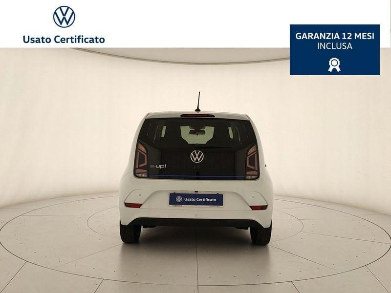 Volkswagen up! e- 5p