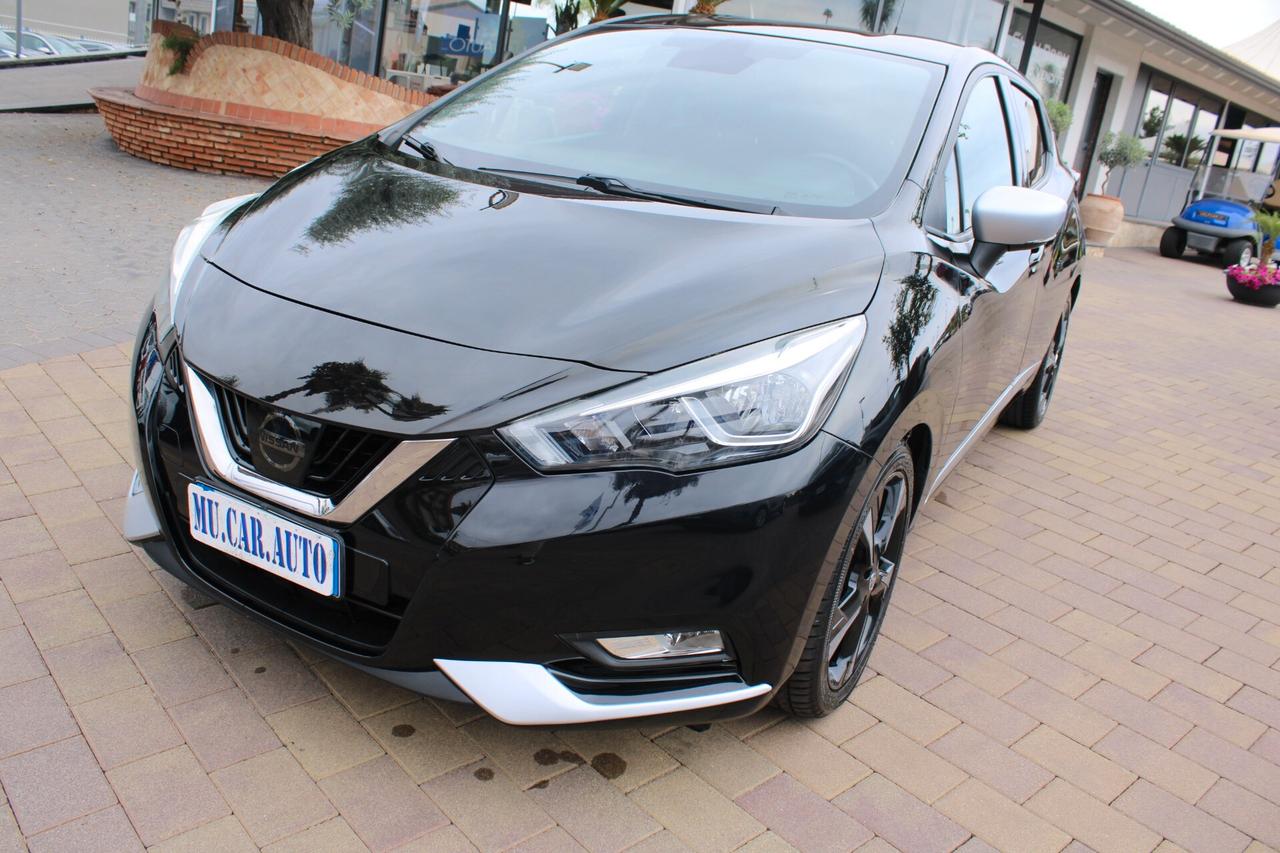 Nissan Micra 0.9 IG-T 12V 5 porte N-Connecta