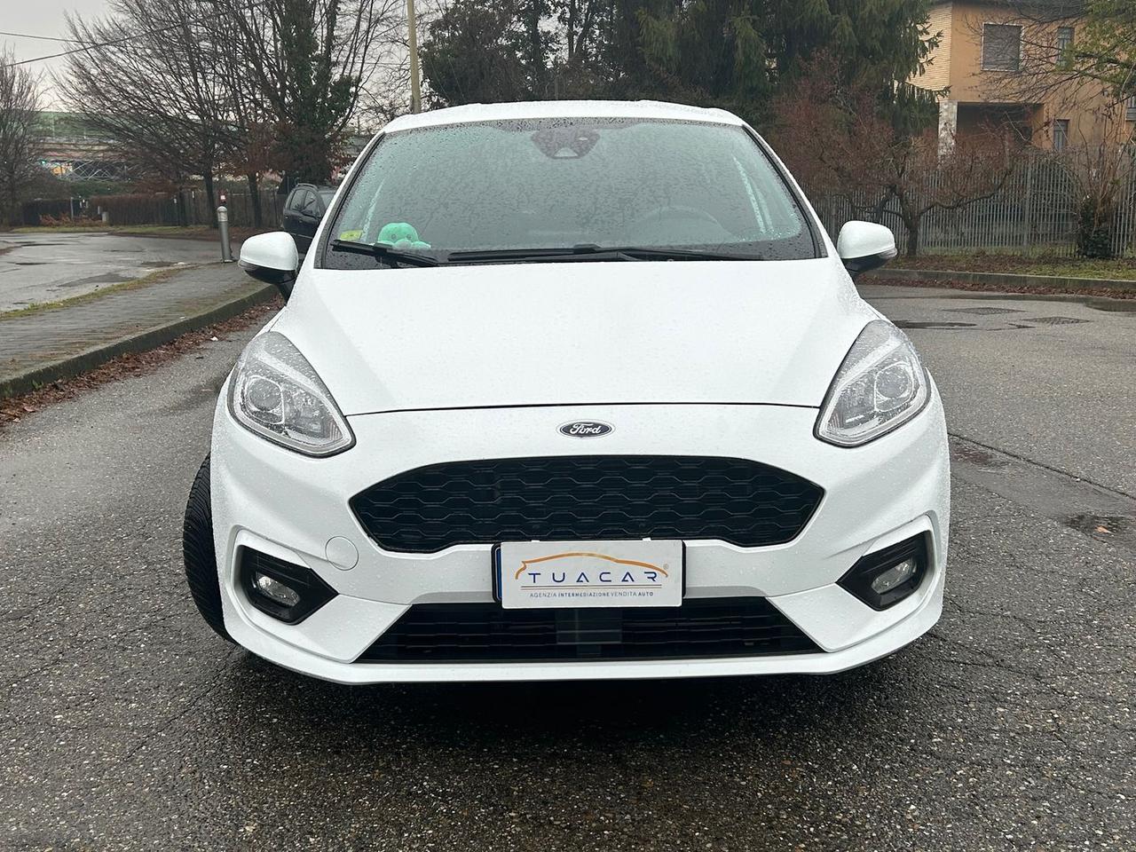 Ford EcoSport ST Line 1.1 #8766