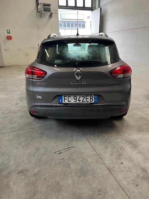 Renault Clio Sporter 1.2 75CV Zen NEOPATENTATI