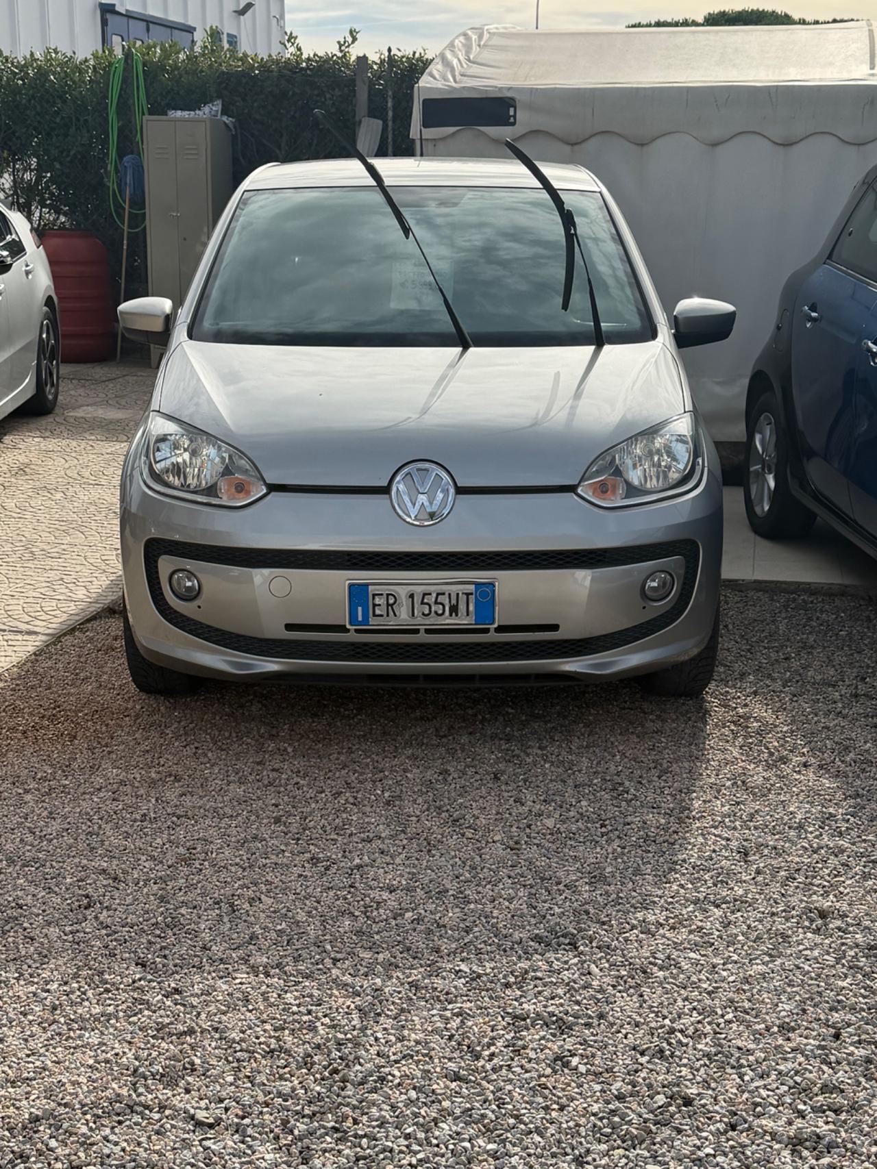 Volkswagen up! 1.0 5p. eco move BlueMotion BENZINA/METANO CLIMA ESENTE BOLLO MULTIFUNZIONE