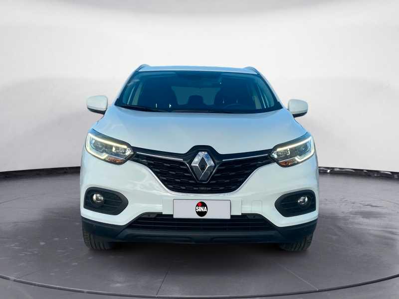 RENAULT Kadjar 1.5 dci Sport Edition 110cv EdC