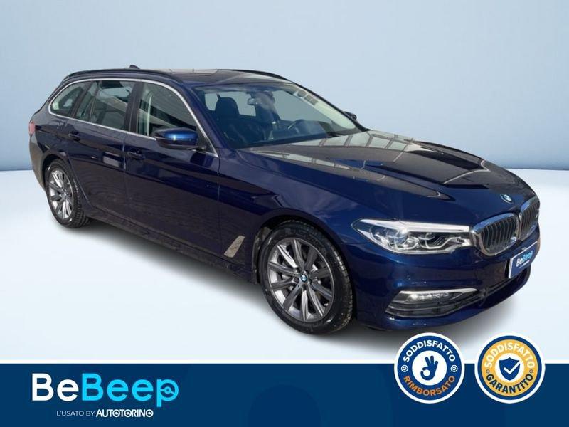BMW Serie 5 Touring 540D TOURING XDRIVE BUSINESS AUTO