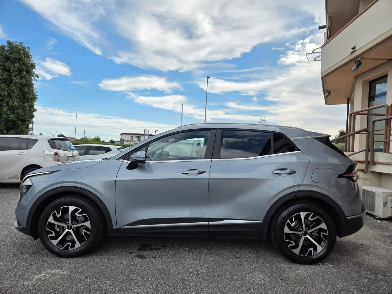 Kia Sportage 1.6 CRDi MHEV Style