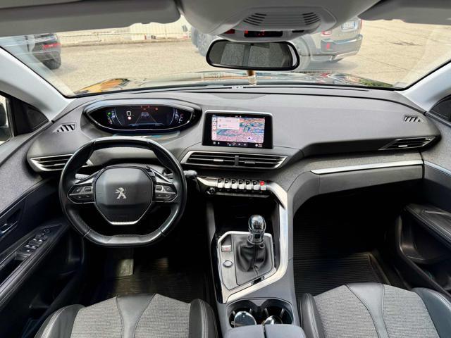 PEUGEOT 3008 BlueHDi 130 S&S Allure