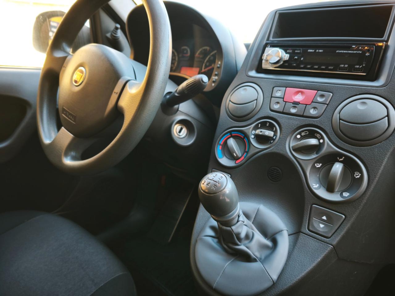 Fiat Panda 1.3 M-jet 4x4 Climbing