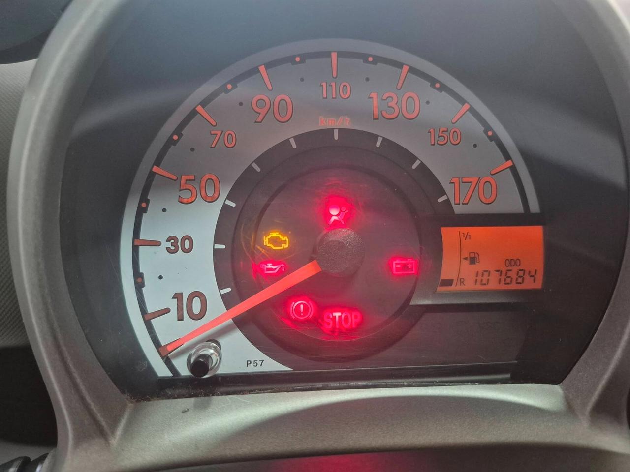 Peugeot 107 1.0 68CV 5p. Sweet Years SOLI 100000 KM