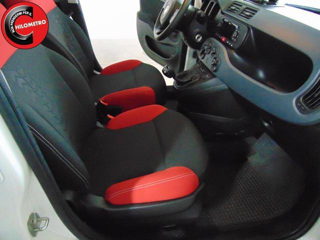 FIAT Panda 0.9 TwinAir Turbo Natural Power Easy