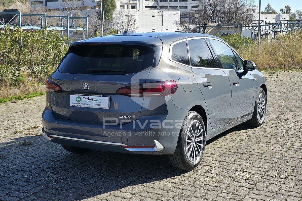 BMW 218i Active Tourer Luxury