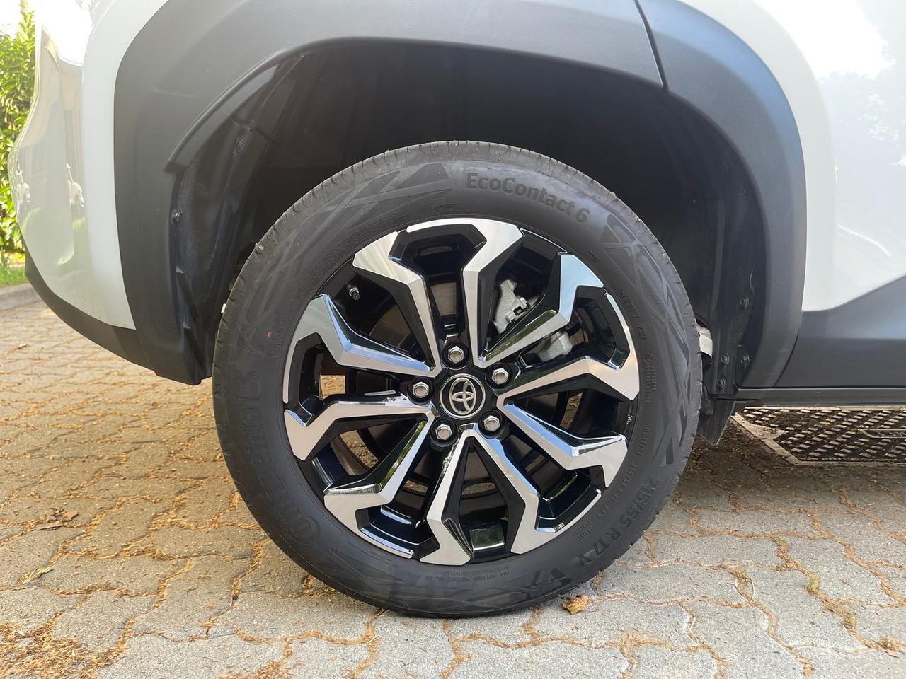 Toyota Yaris Cross Trend 1.5 VVT-iE Hybrid 130 HEV #5712