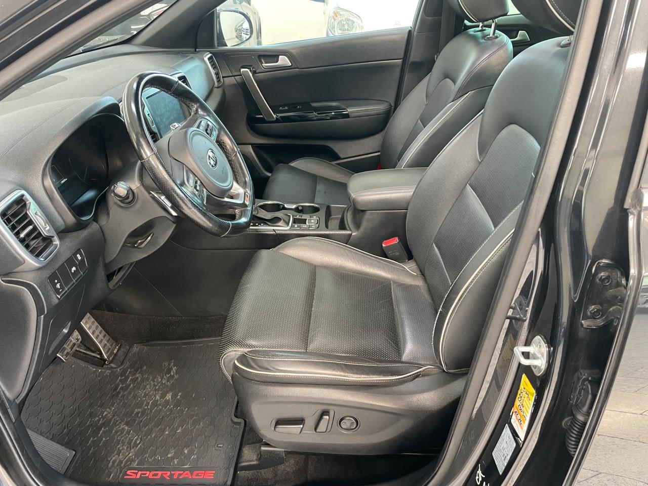 Kia Sportage 2.0 CRDI 185 CV AWD GT Line Tetto Pelle