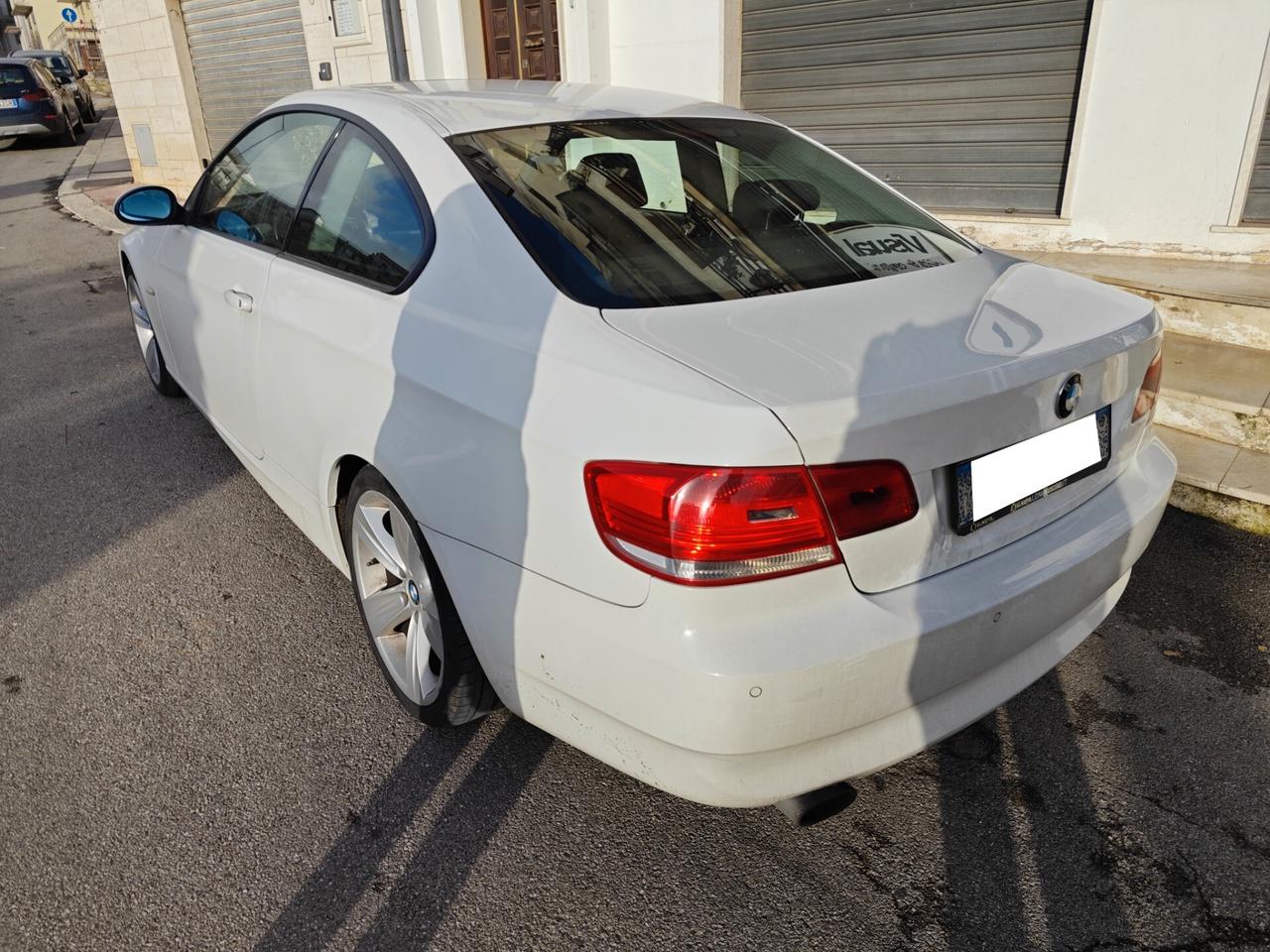 BMW 320d Coupé *PELLE/TETTO*