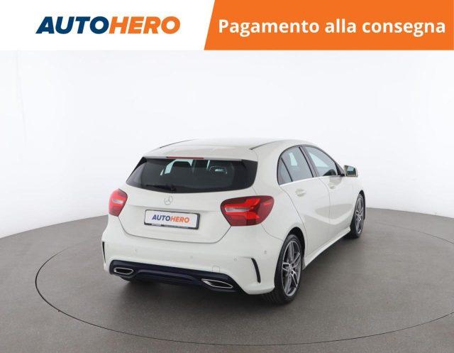 MERCEDES-BENZ A 180 d Automatic Premium