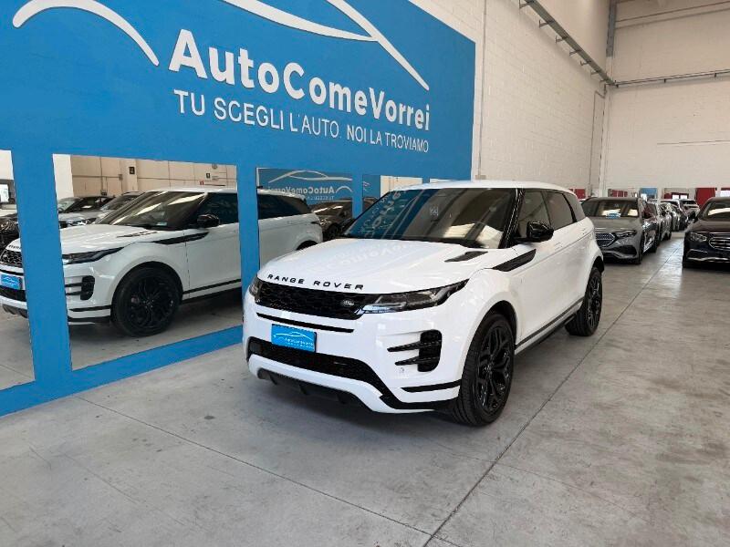 LAND ROVER RR Evoque 2ª serie Range Rover Evoq...