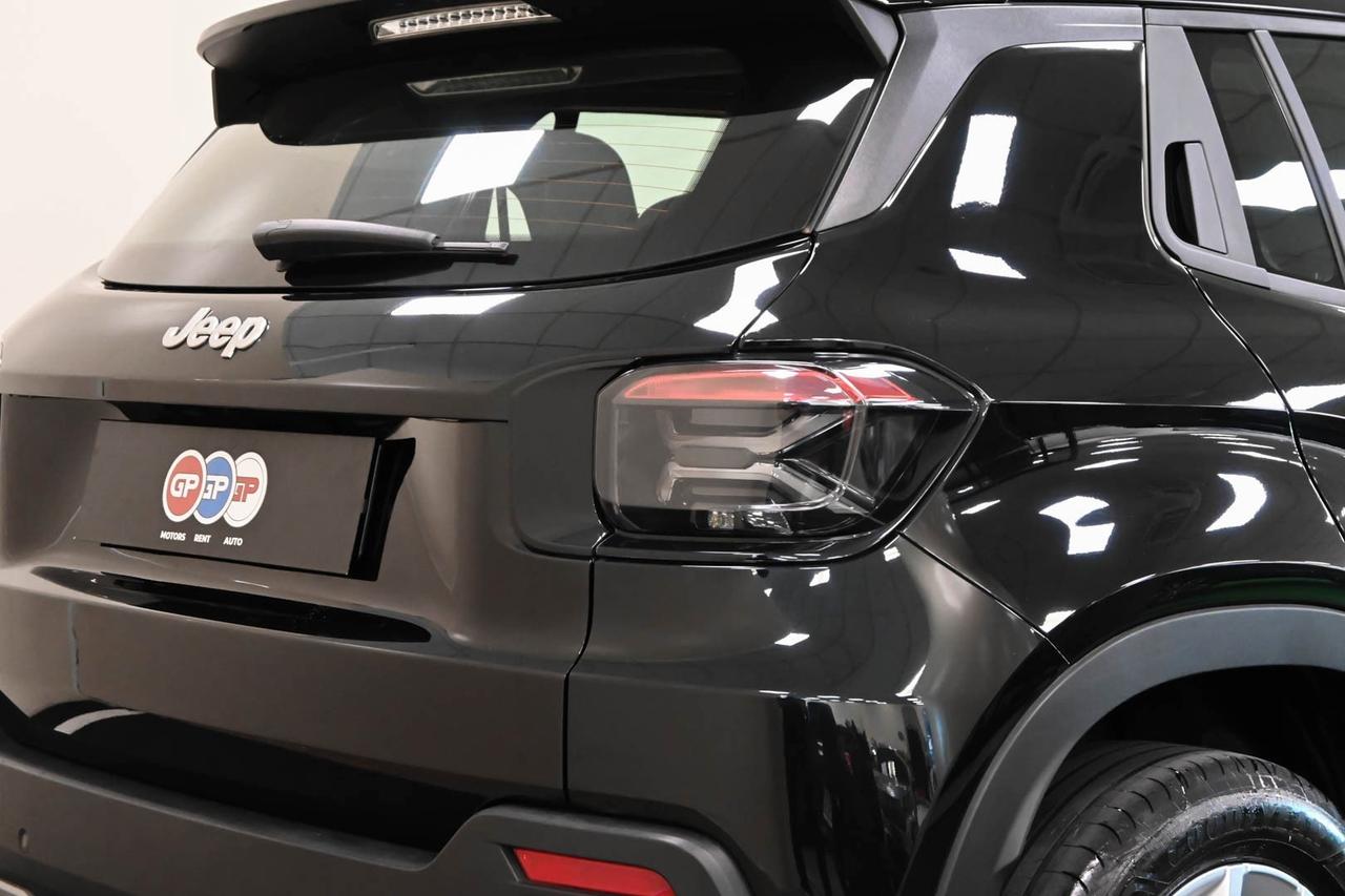 JEEP Avenger Avenger 1.2 Turbo 100 CV Altitude