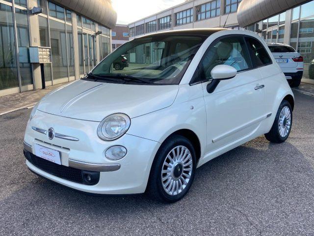 FIAT 500 1.2 Lounge Neopatentati
