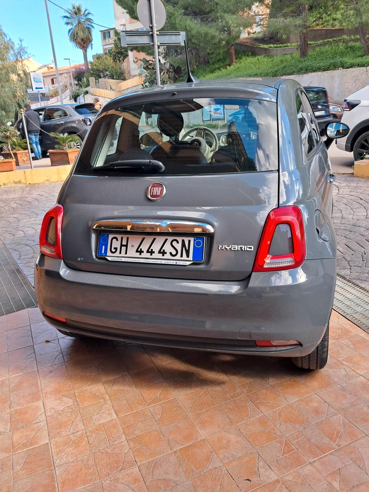 Fiat 500 1.0 Hybrid Cult