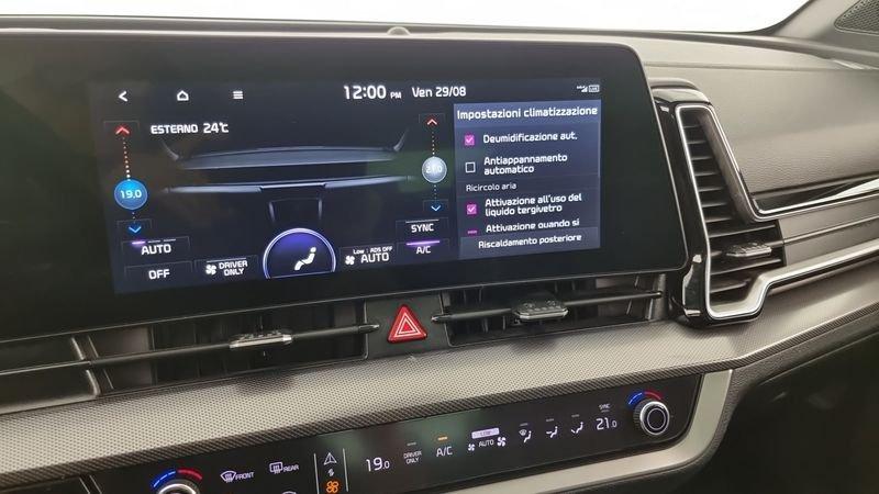 KIA Sportage Sportage 1.6 TGDi PHEV AWD AT GT-line Plus