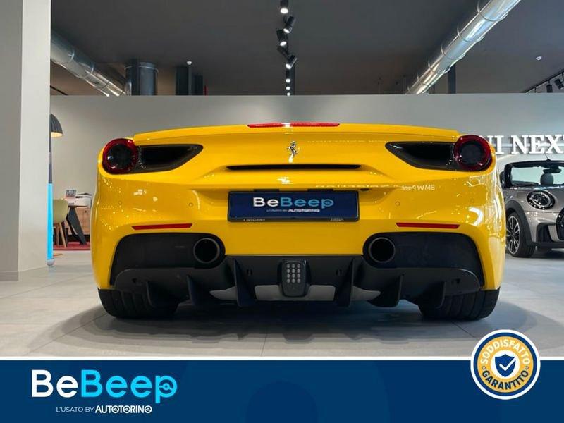 Ferrari 488 SPIDER 3.9 DCT
